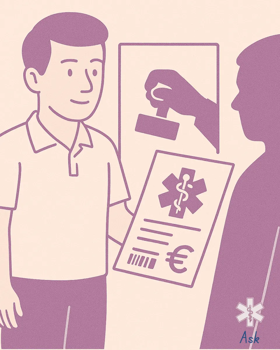 Facturation en kin&eacute;sith&eacute;rapie : une responsabilit&eacute; individuelle
