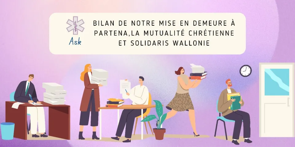 Bilan mise en demeure OA